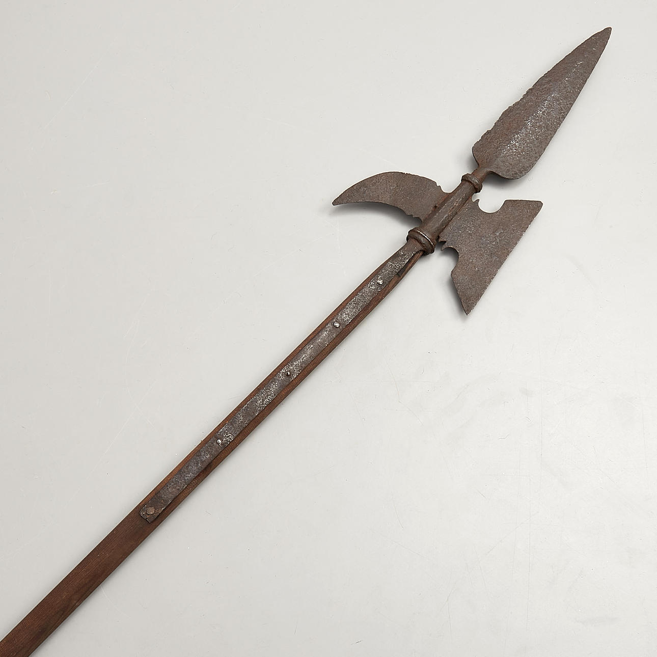 HILLEBARD, 1600-tal.