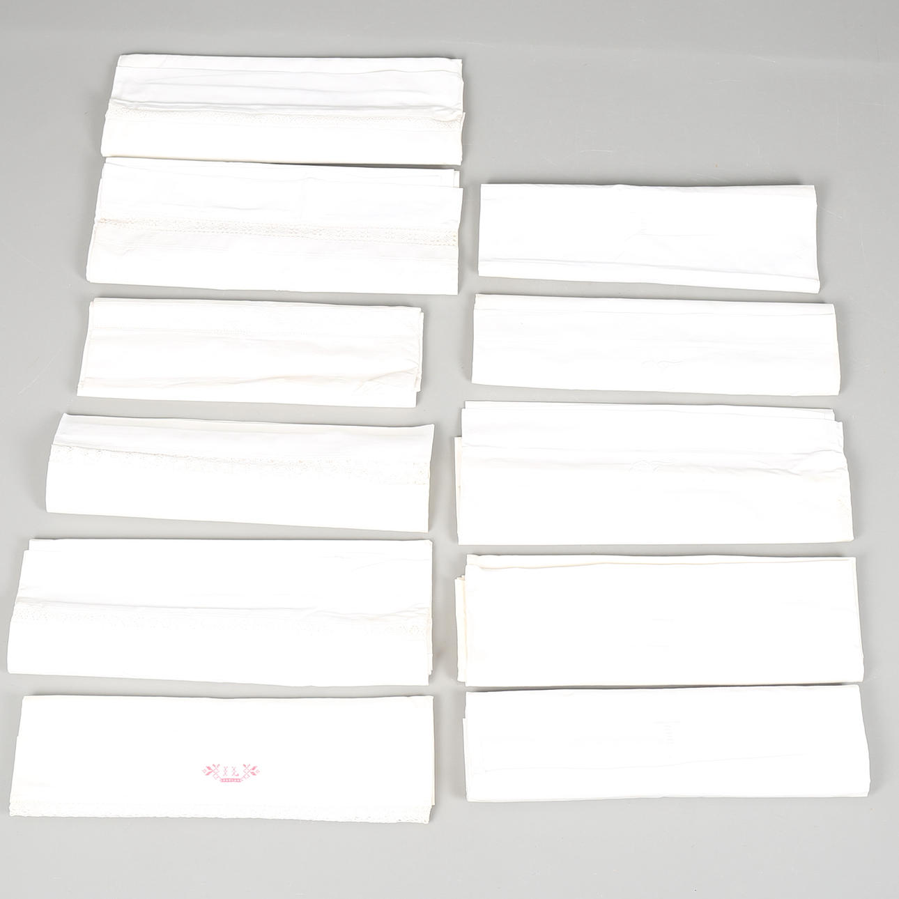 PARTI SÄNGLINNEN. 11 st. 1930/40-tal.