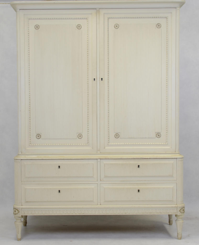 MATSALSSKÅP, Gustaviansk stil, 1900-talets andra hälft.