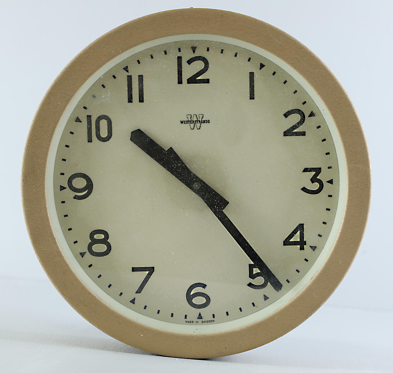 VÄGGUR, Industri, Funkis. Westerstrands 1940-tal.