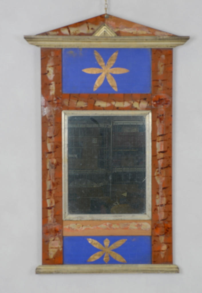 GLASMÄSTARSPEGEL, empire.