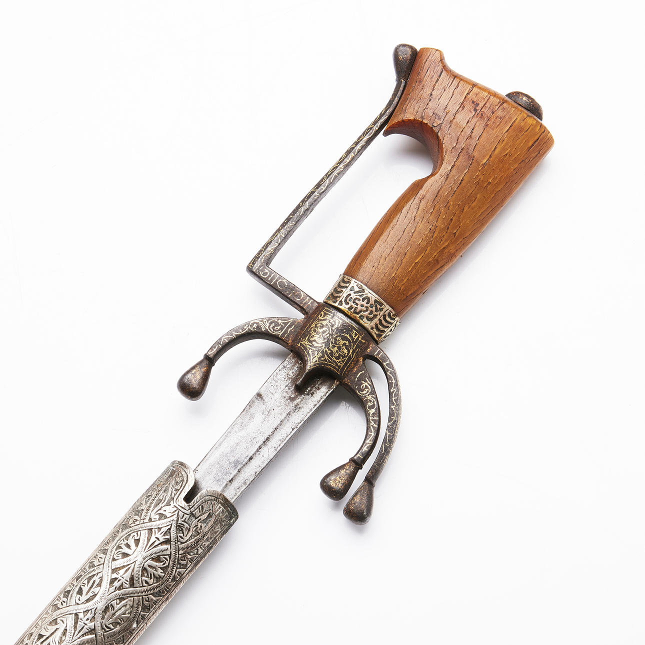 NIMCHA, Moroccan, 19th century.