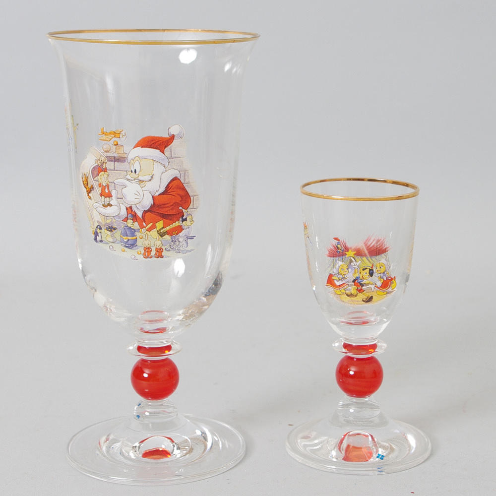 GLASSERVIS, "Disney", Stefan Lindahl, Fyrklövern.