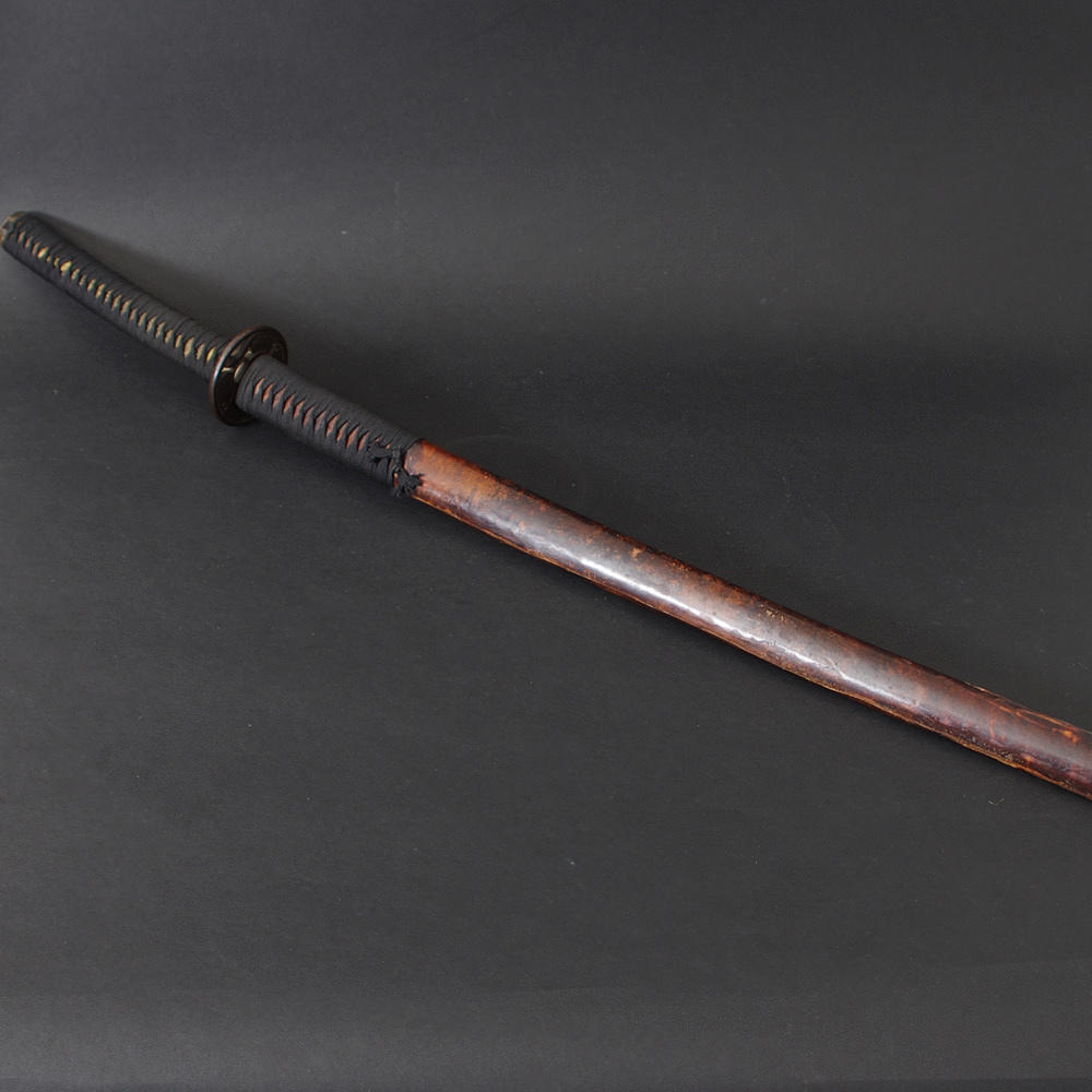 KATANA, Japan, signerad klinga.