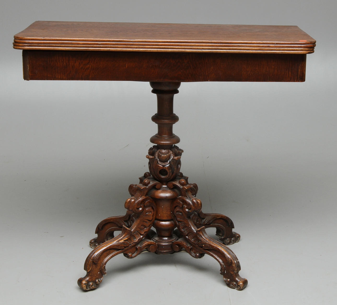 GAME TABLE, I, 1800s.