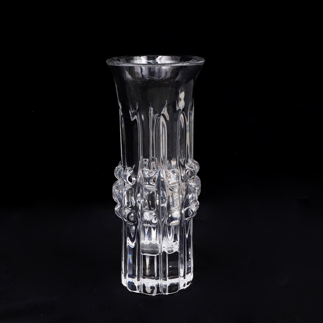 BENGT EDENFALK. Vas i glas, Royal Krona.