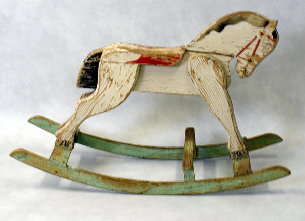 GUNGHÄST.