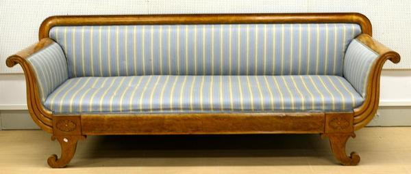 SOFFA, Karl Johansstil.