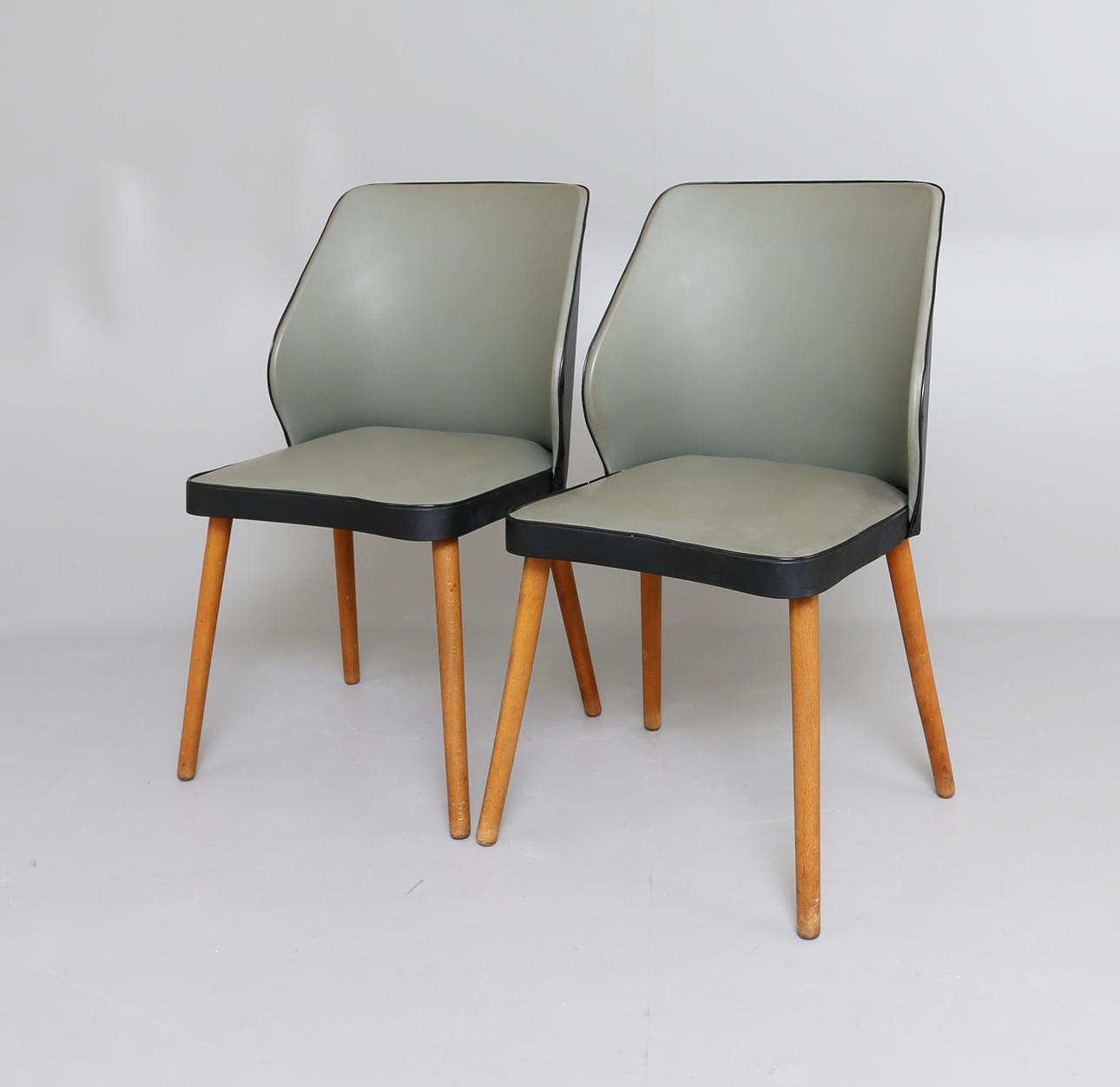 STOLAR, 1 par, Teak, "Sino", Danmark.