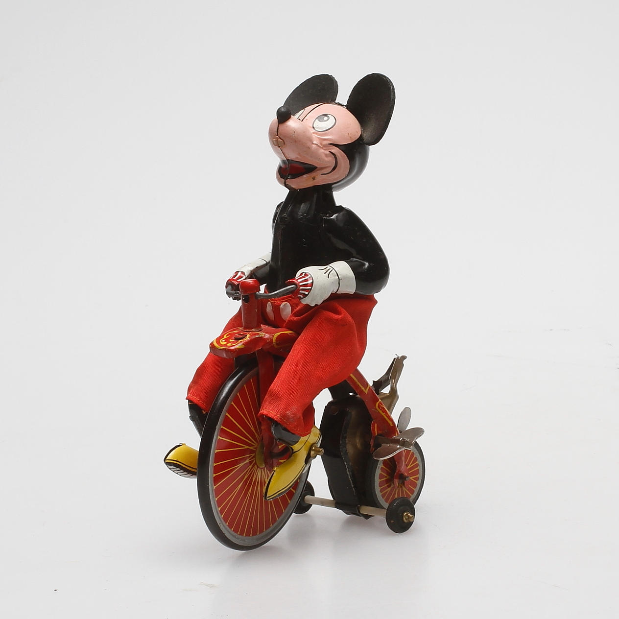 LEKSAK, Musse Pigg, Linemar, Japan, 1960-tal.