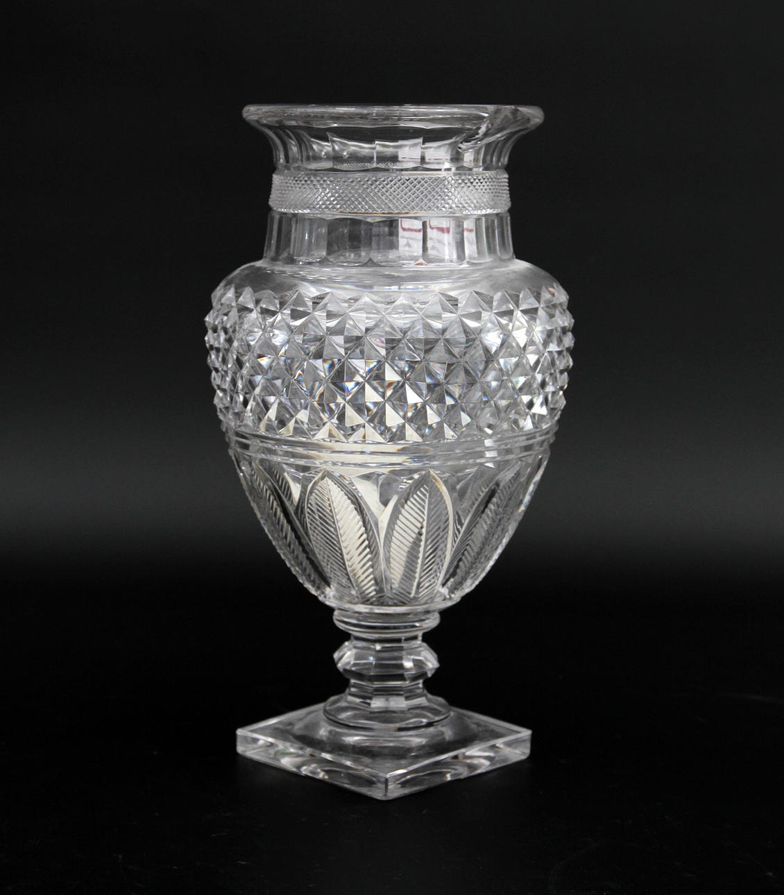 URNA, glas, Baccarat.