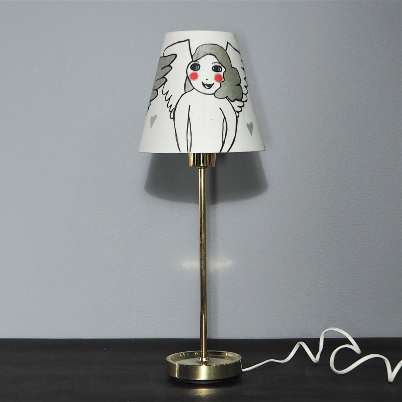 TABLE LAMP, FAB, shade designed by Karolin Palmér -07.