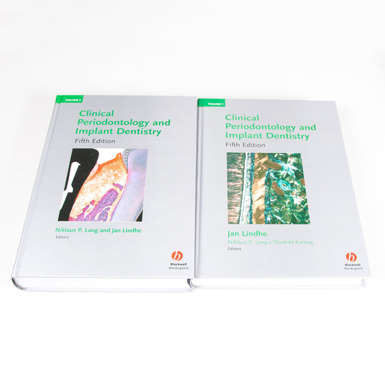 COURSE LITERATURE. Clinical Periodontology and Implant Dentistry