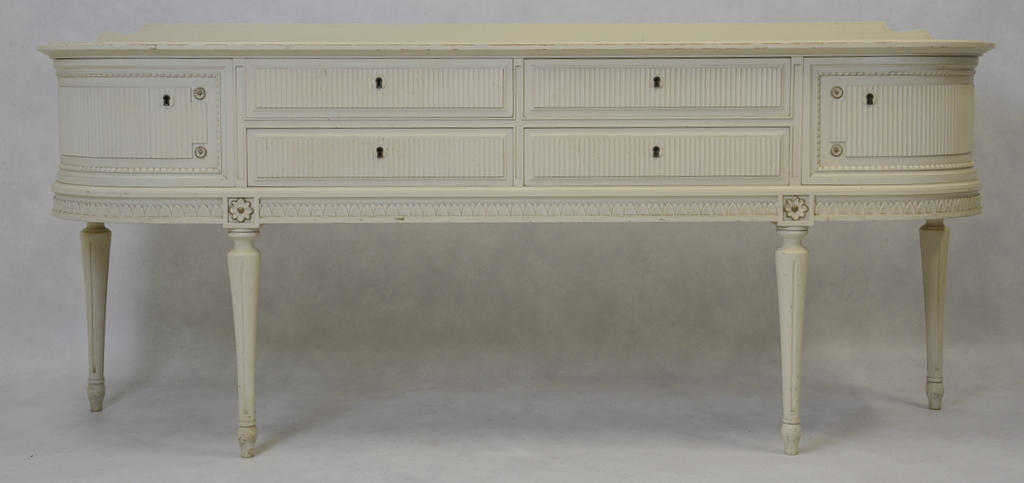 SIDEBOARD, gustaviansk stil.