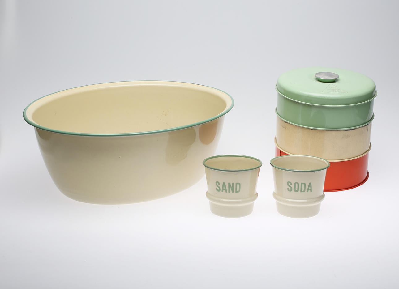 EMALJ, Kockums samt Triett.