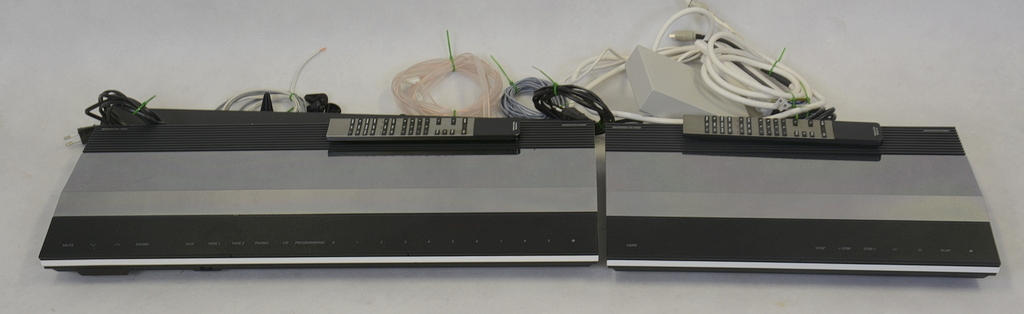 STEREO, Bang&Olufsen.