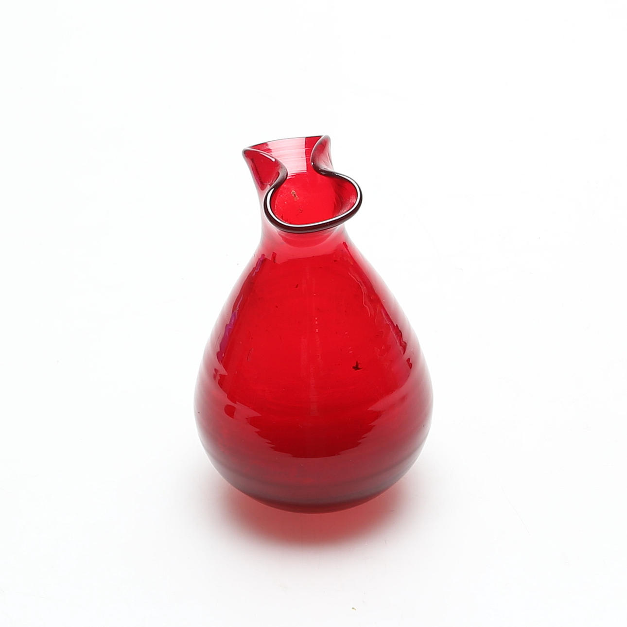 VASER, 3 st, glas, Reijmyre och Boda, Erik Höglund, 1900-tal. Glas ...