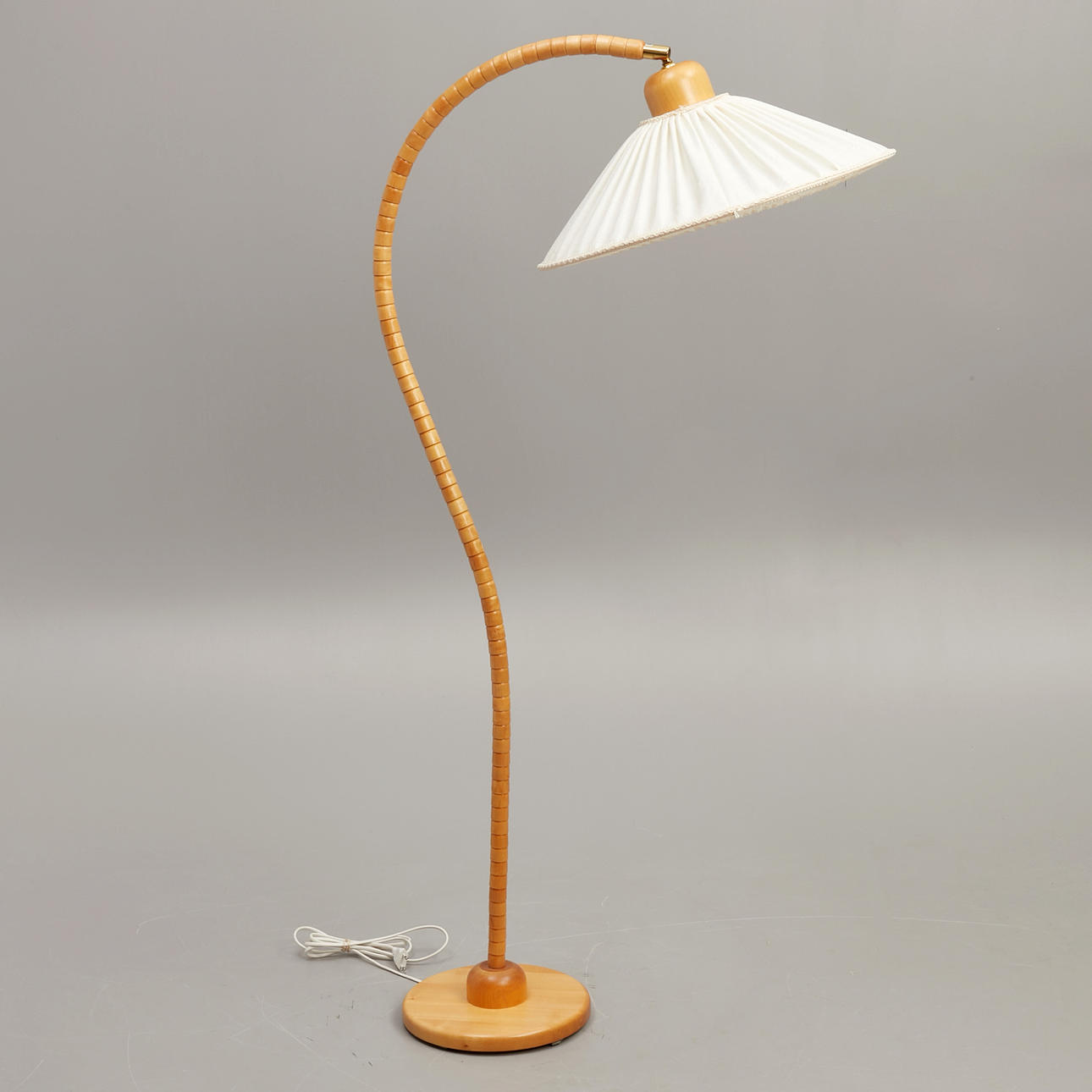 LÁMPARA DE PIE, Markslöjd, 1900/2000s.