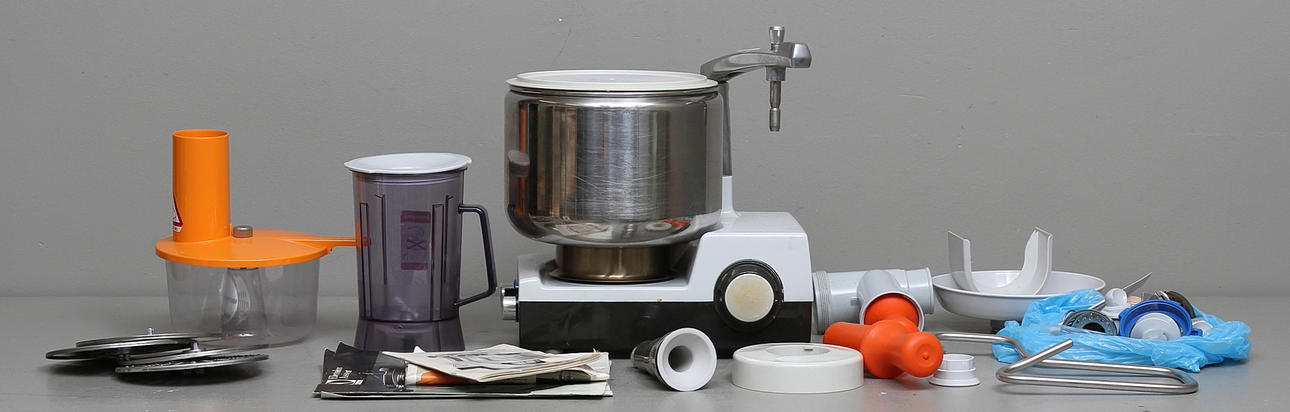 HUSHÅLLSMASKIN, "Assistent", Electrolux.