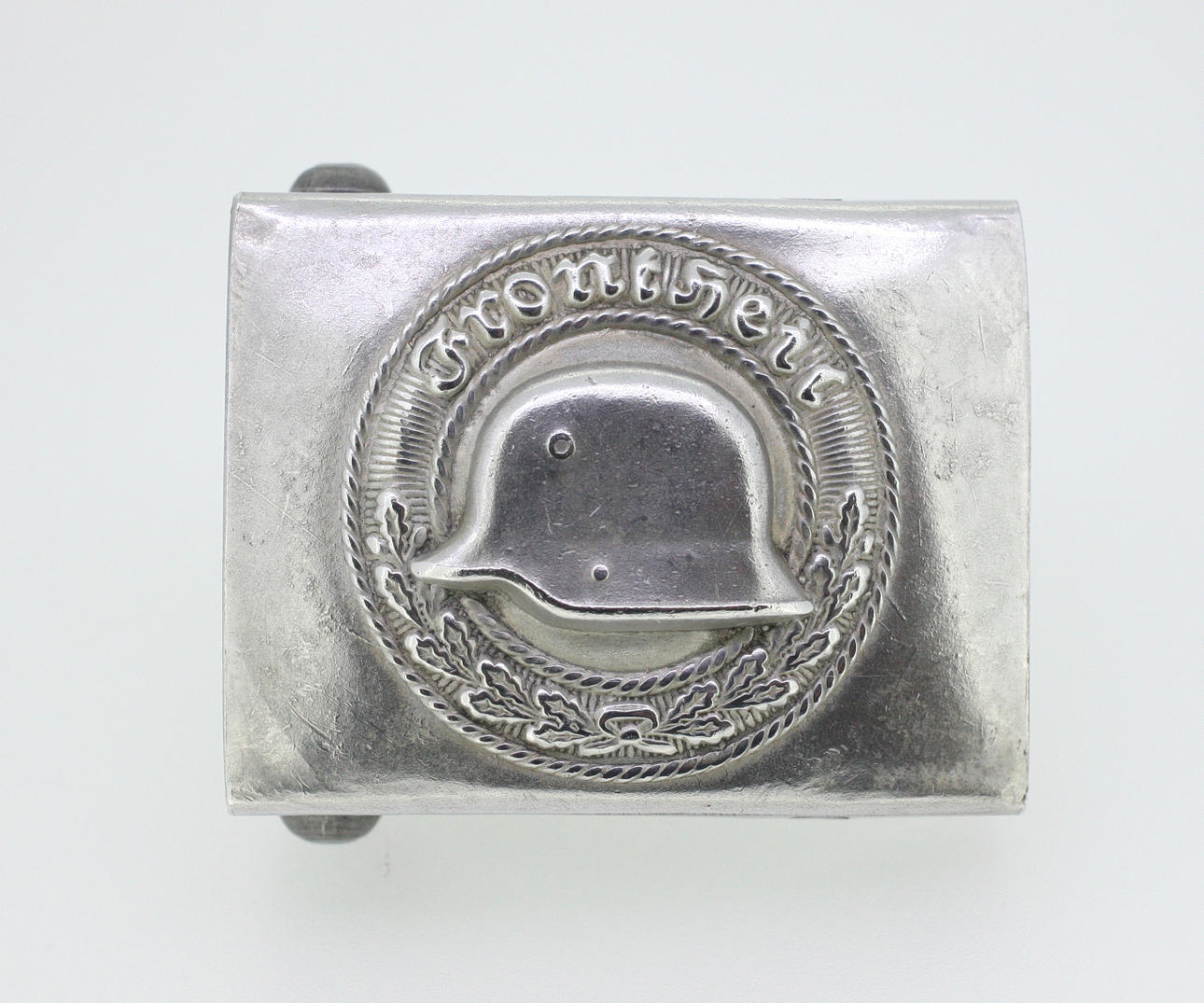 BELT BUCKLE, WWII, Germany.
