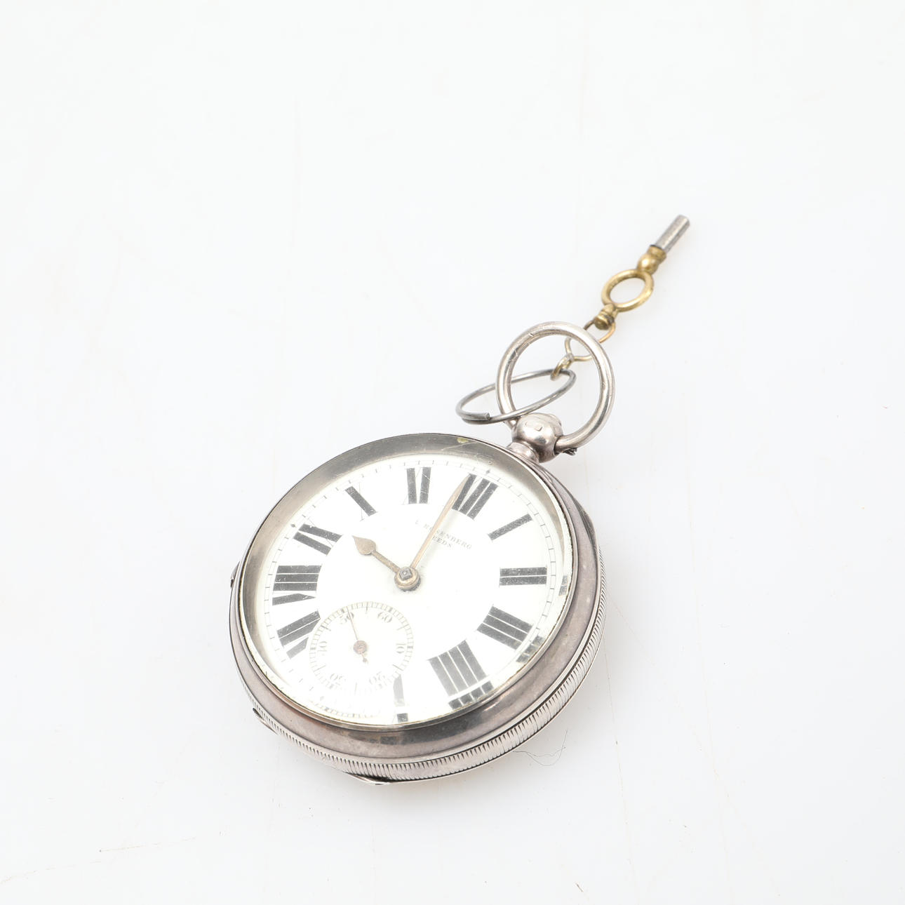 POCKET WATCH, L. Rosenberg Leeds.