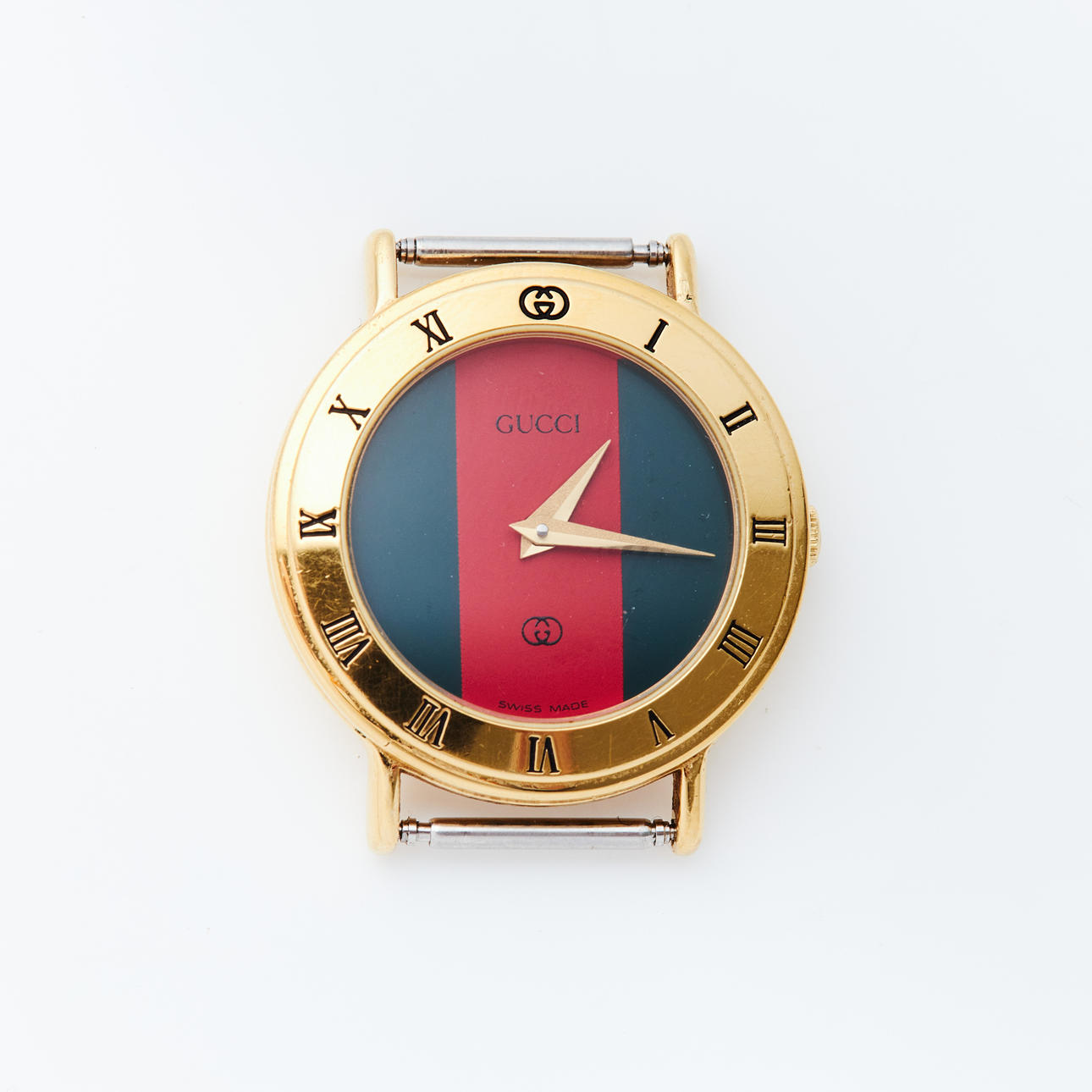 GUCCI, wristwatch, quartz movement, model 3000L.