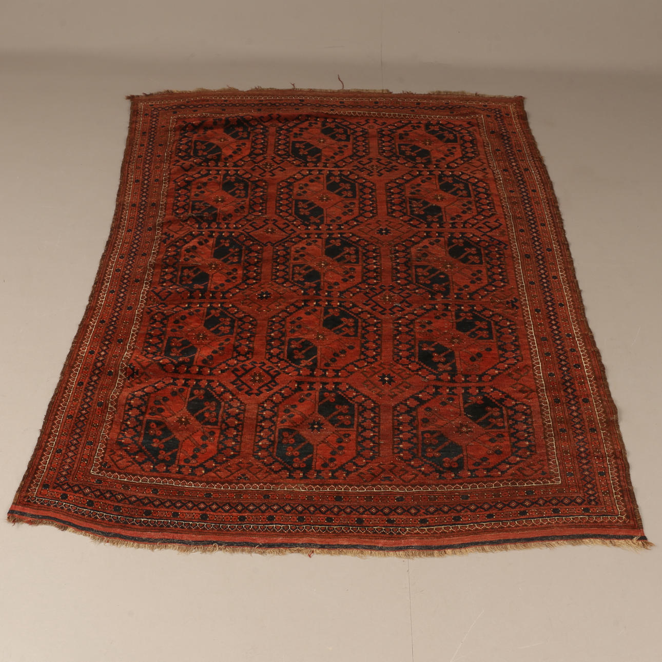 ALFOMBRA, persa, 220 x 175 cm aprox.