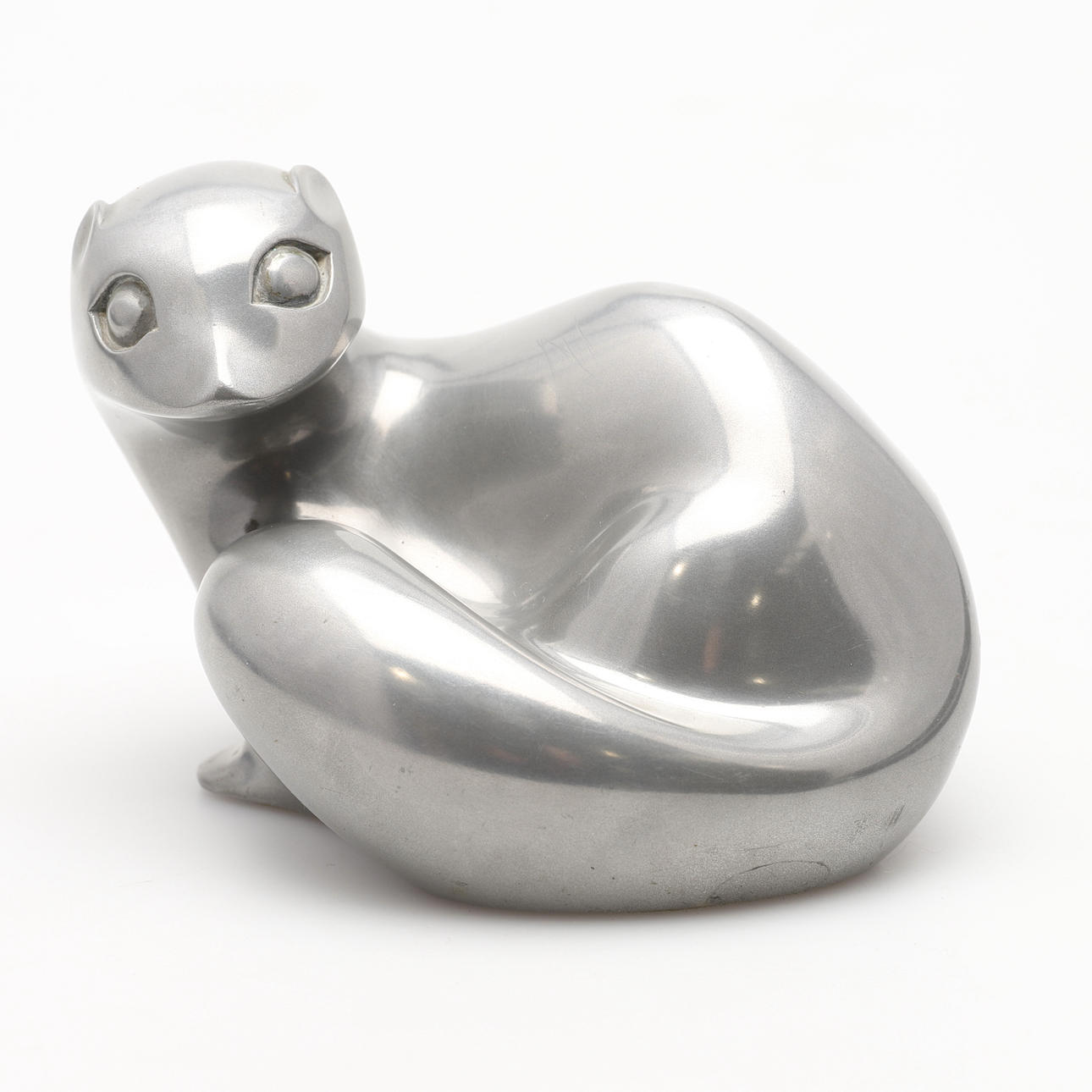 RICHARD FISHER. OTTER.