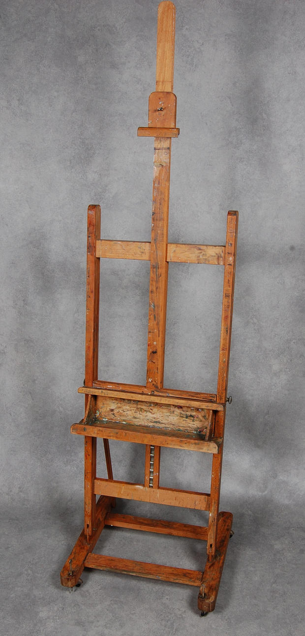 ATELJÉSTAFFLI, 1900-tal.