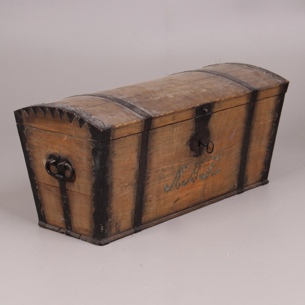 KISTA, allmoge, 1700-tal.