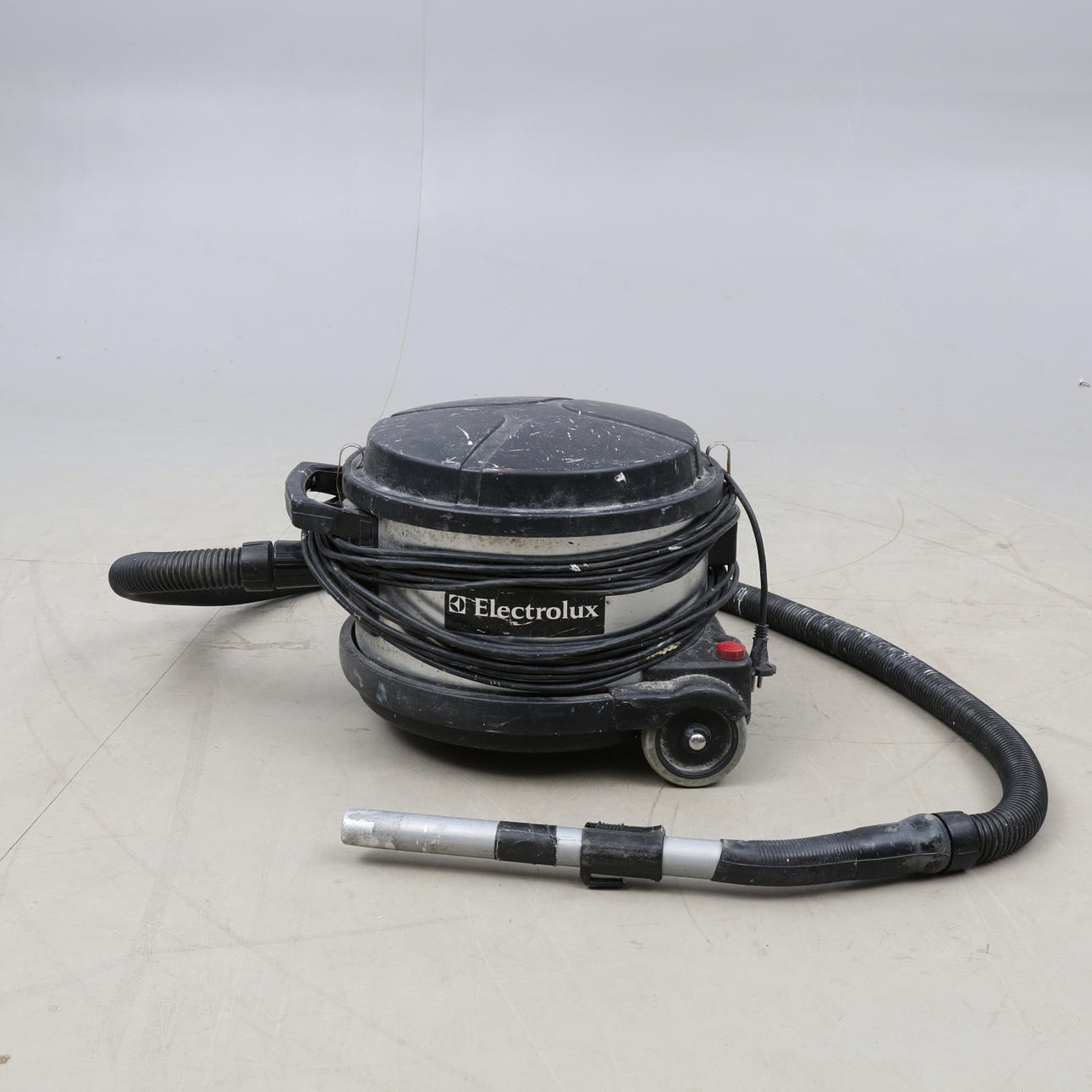 INDUSTRIDAMMSUGARE. Electrolux.