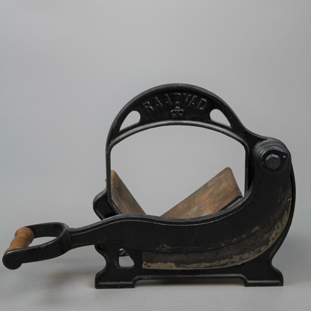 BRÖDSKÄRARE, Raadvad.