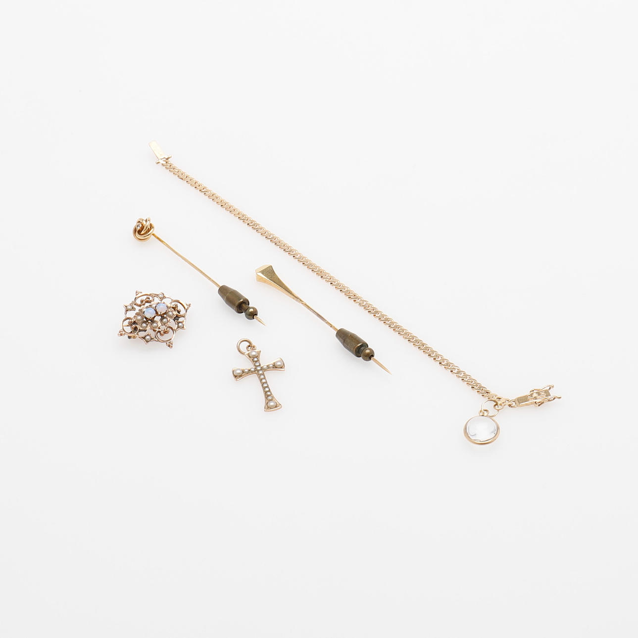 SMYCKEN, FEM STYCKEN.