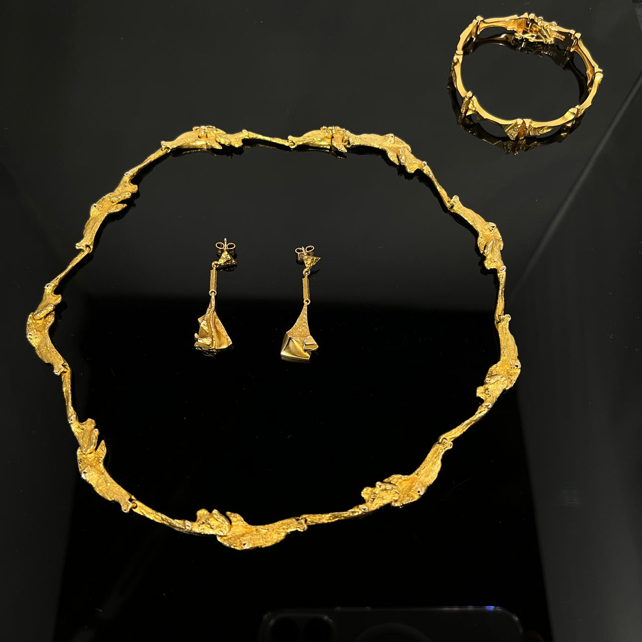 LAPPONIA. Lapponia Schmuckset.