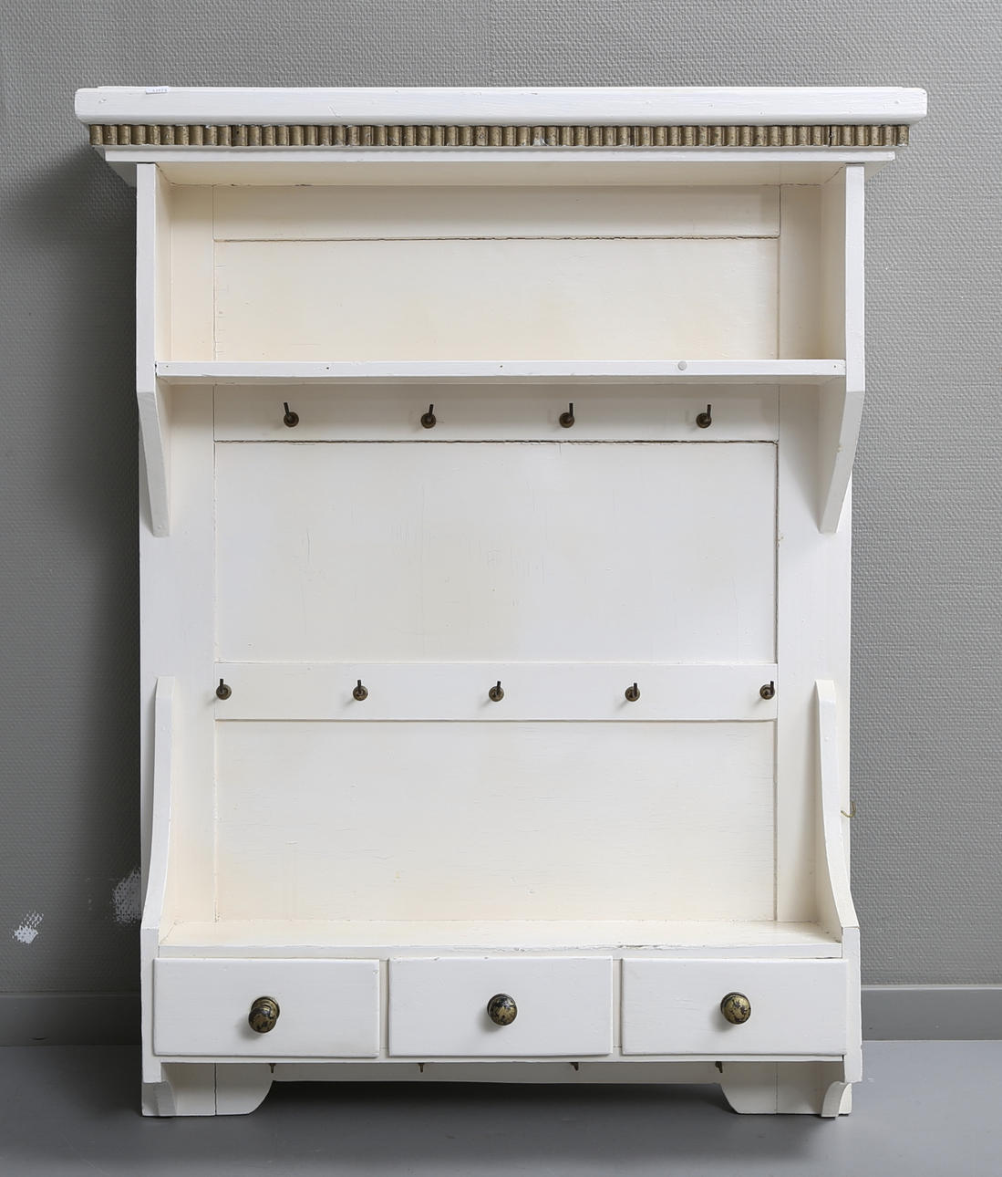 KÖKSHYLLA, sent 1800-tal.