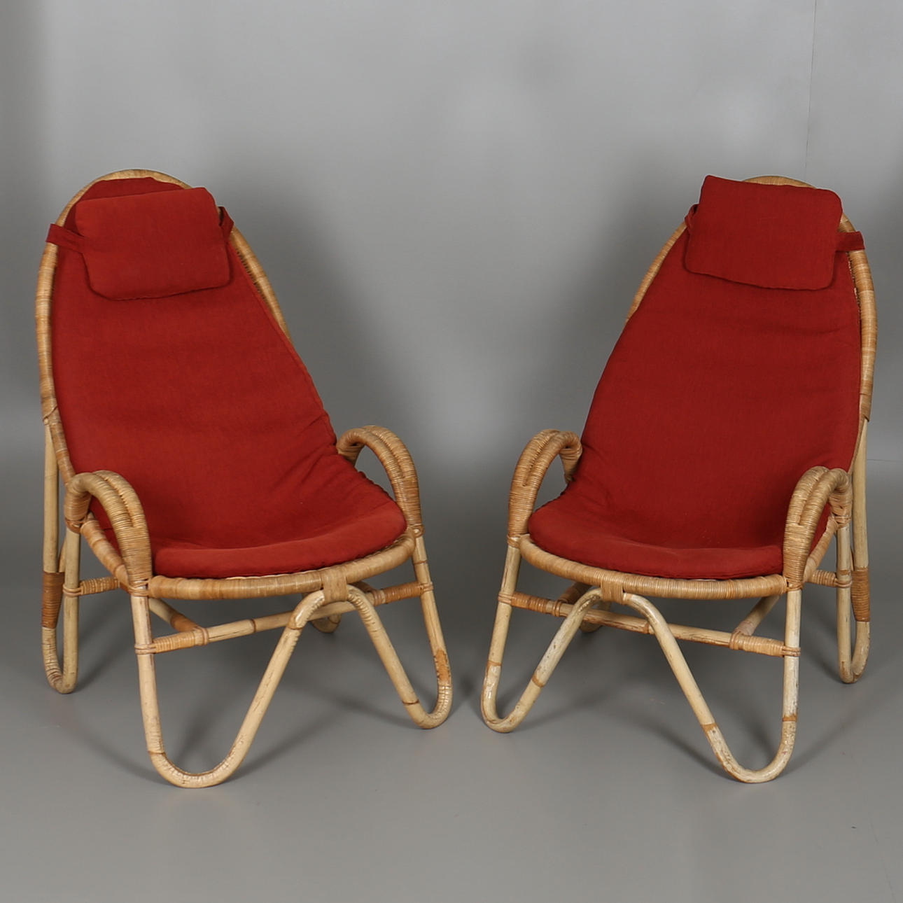 ROTTINGSTOLAR. 2 st. 1900-talet.