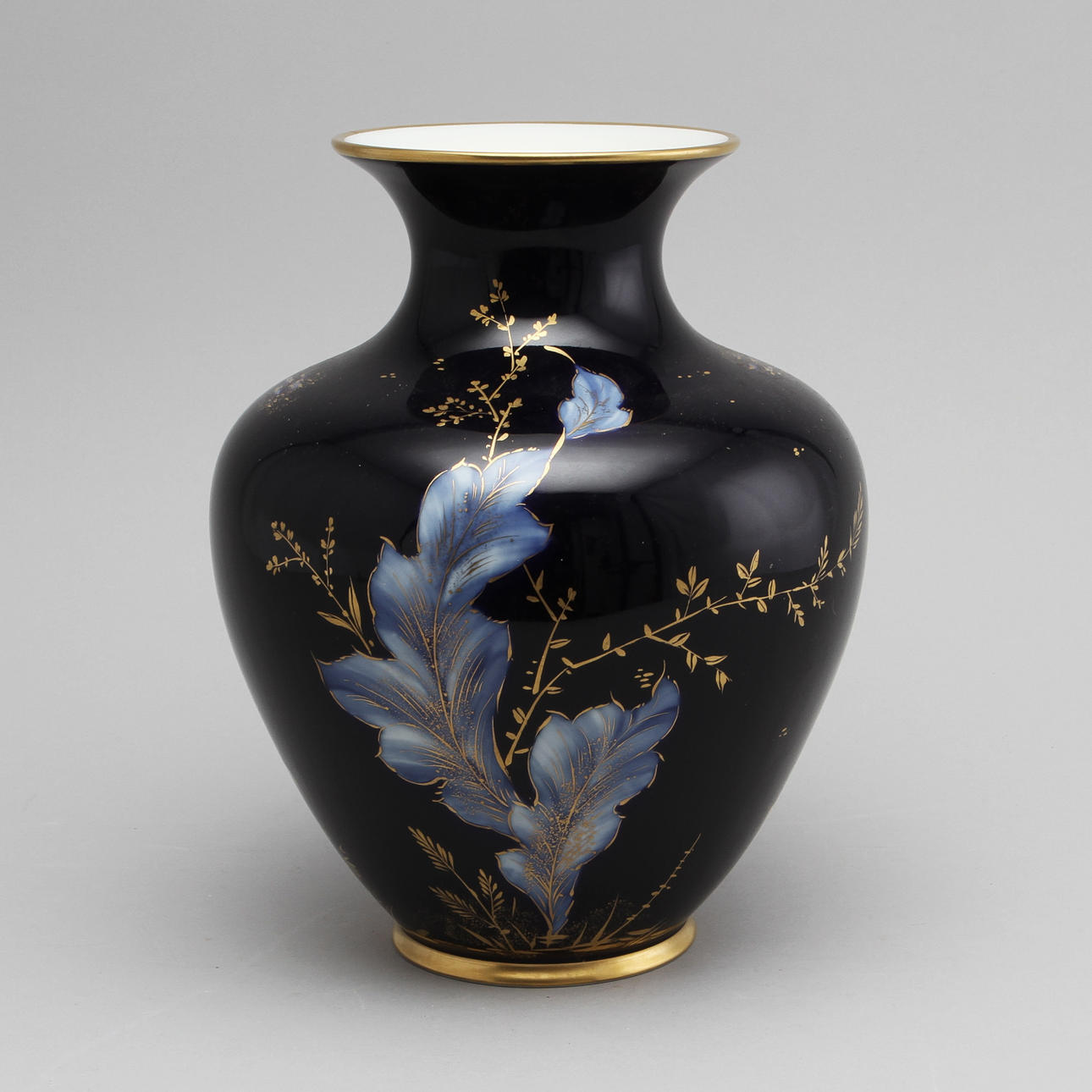 VAS, porslin, Rosenthal, 1900-tal.