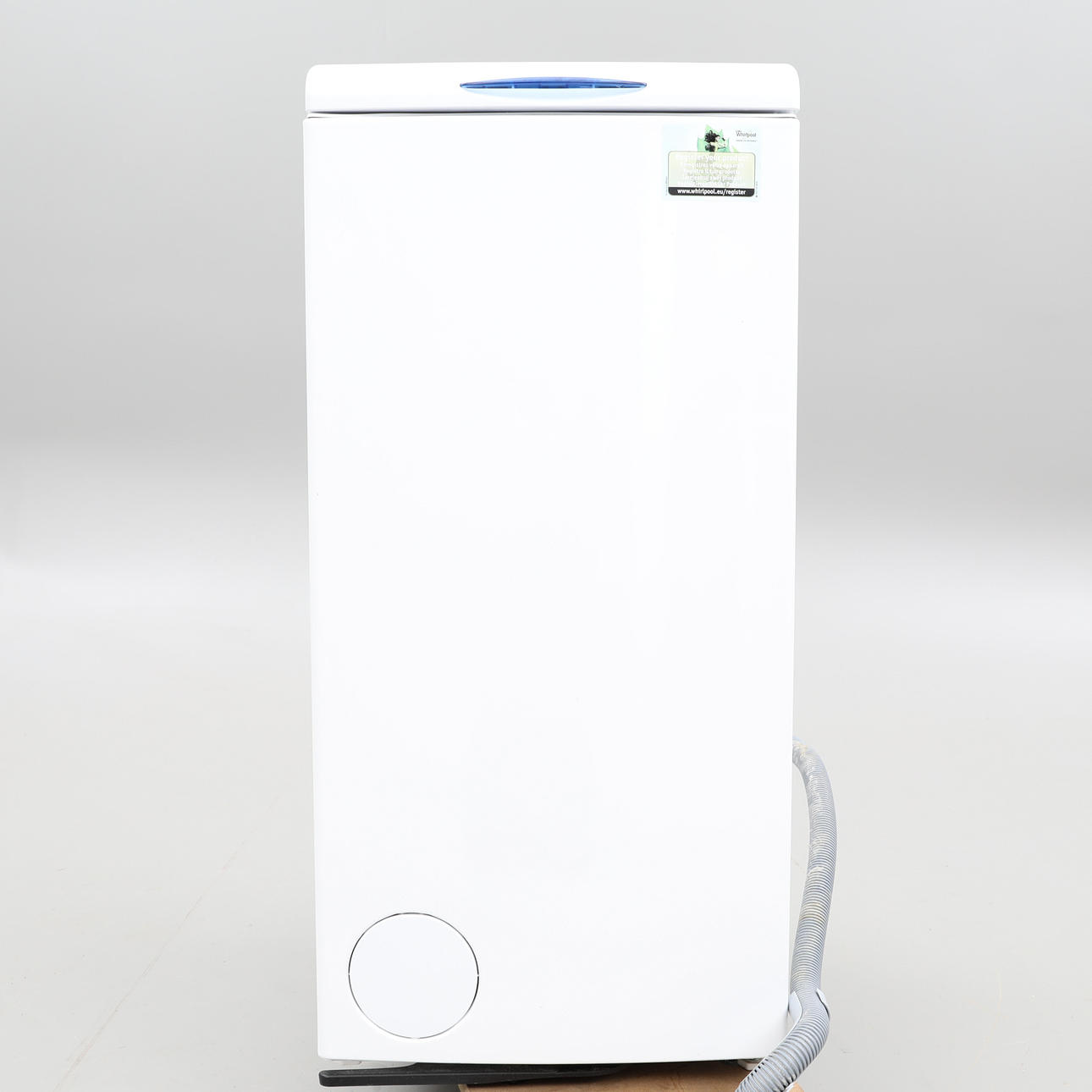 WASCHMASCHINE, Toplader, Whirlpool.