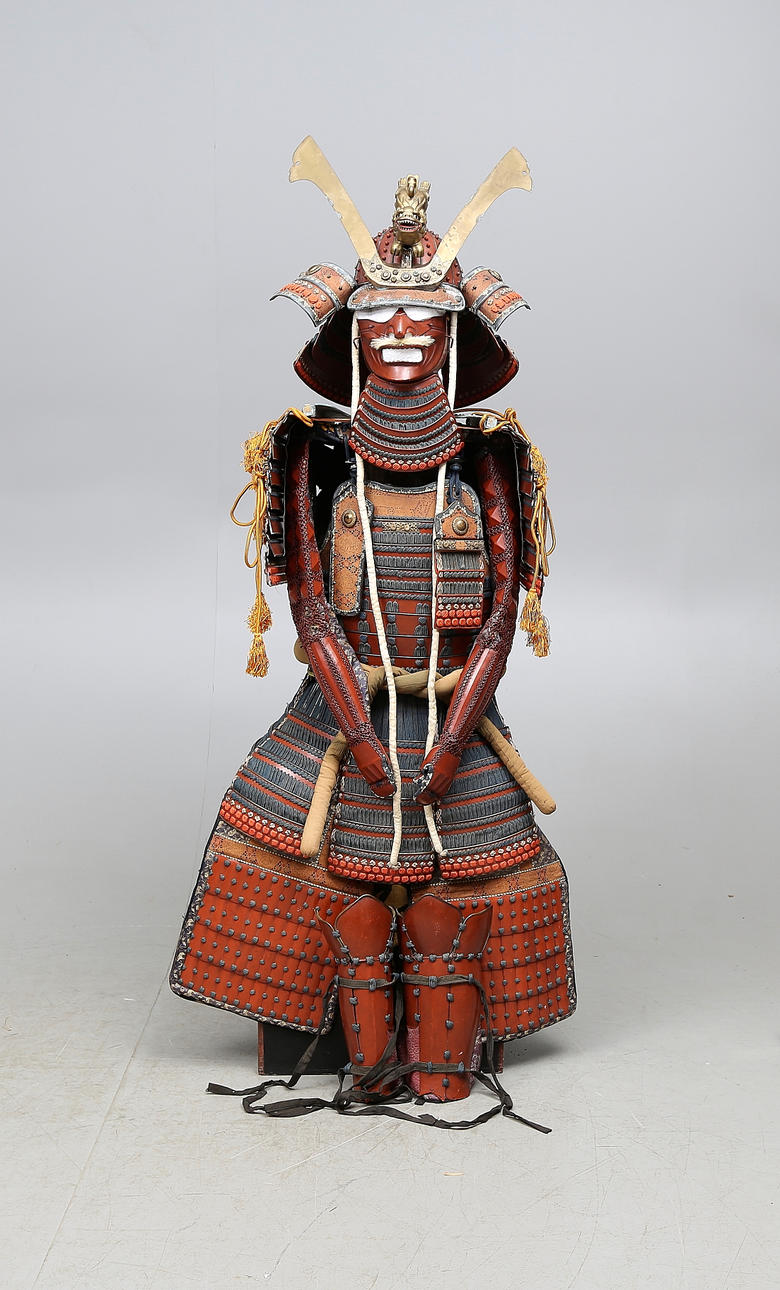 RUSTNING, Japan, 1900-tal.