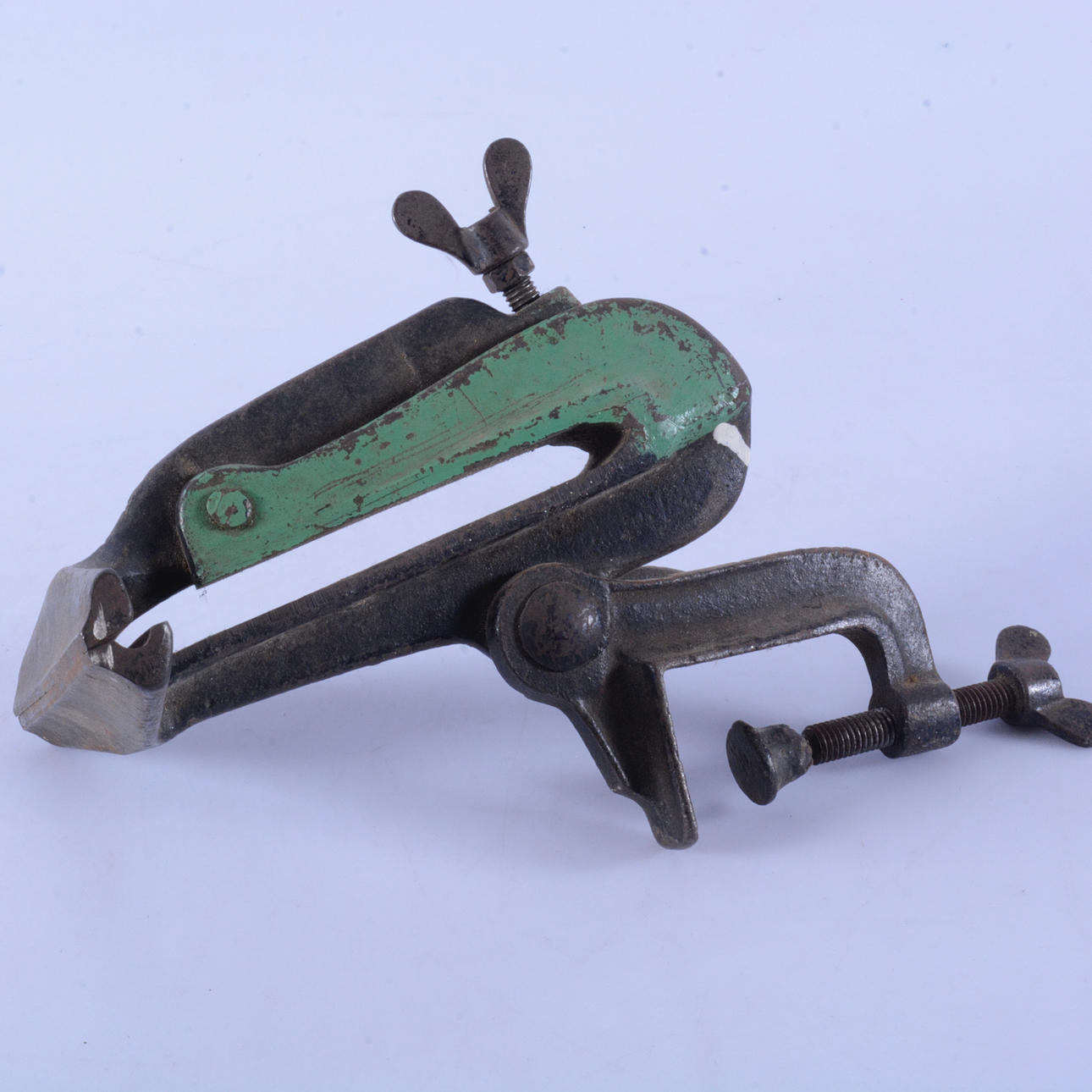 VERKTYG, järn, 1800-tal.