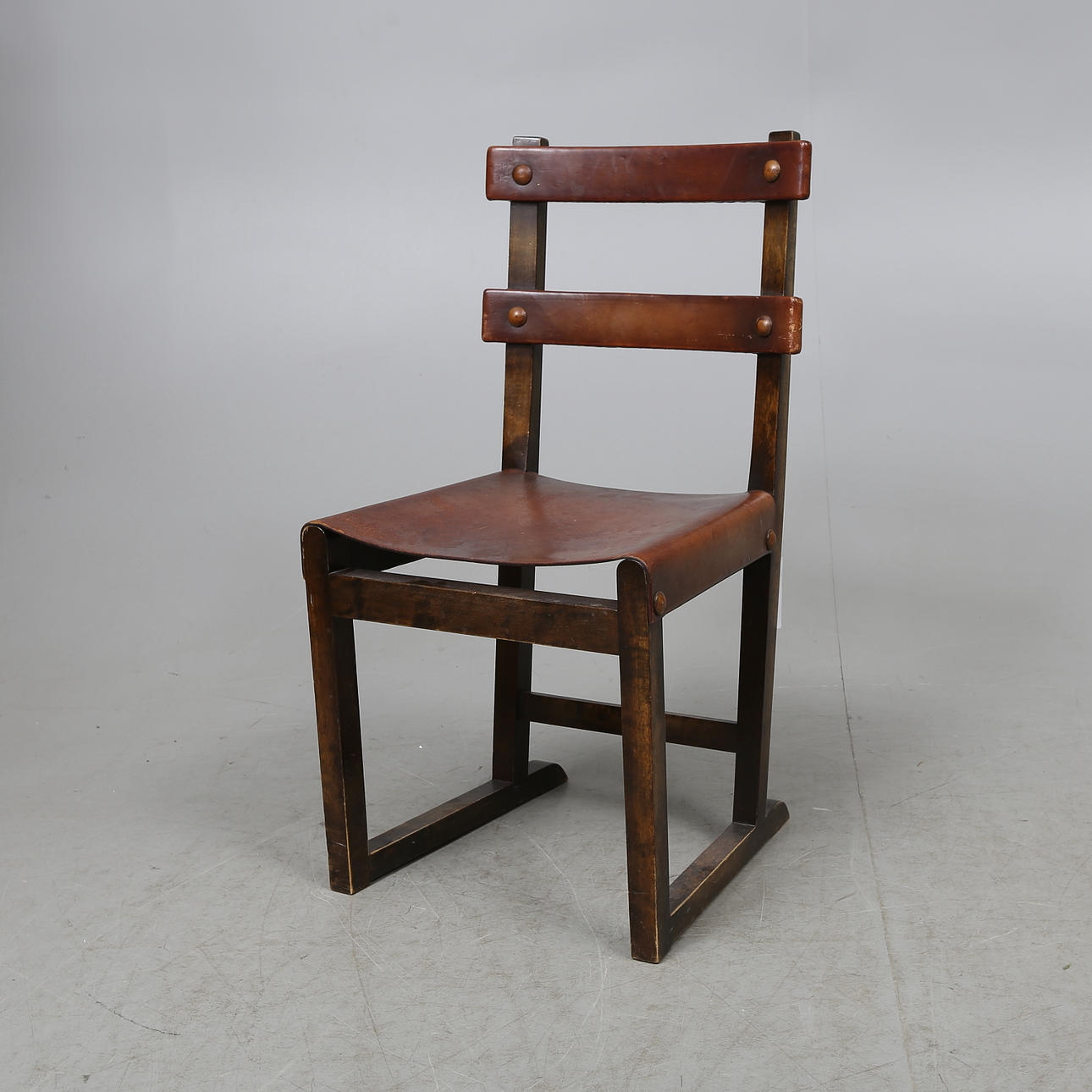 STOL,"Funkis", Axel Einar Hjorth, Nordiska Kompaniet, 1930-tal.