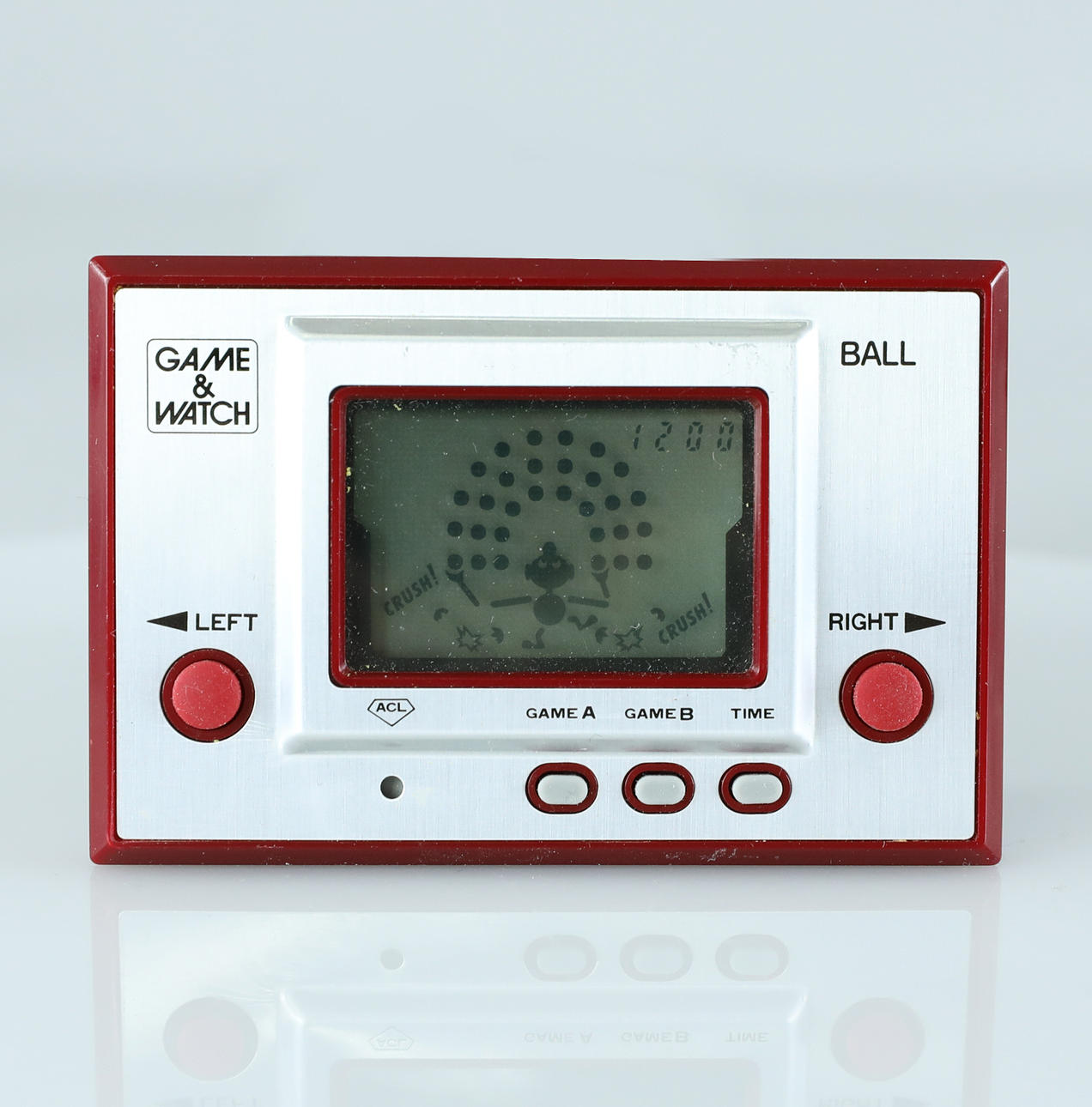 NINTENDO. game & watch, 1980. Toys - Toys - Auctionet