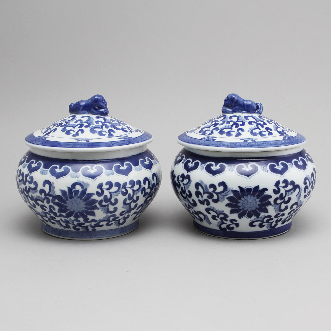 SKÅL MED LOCK, 2 st, 19/2000-tal.