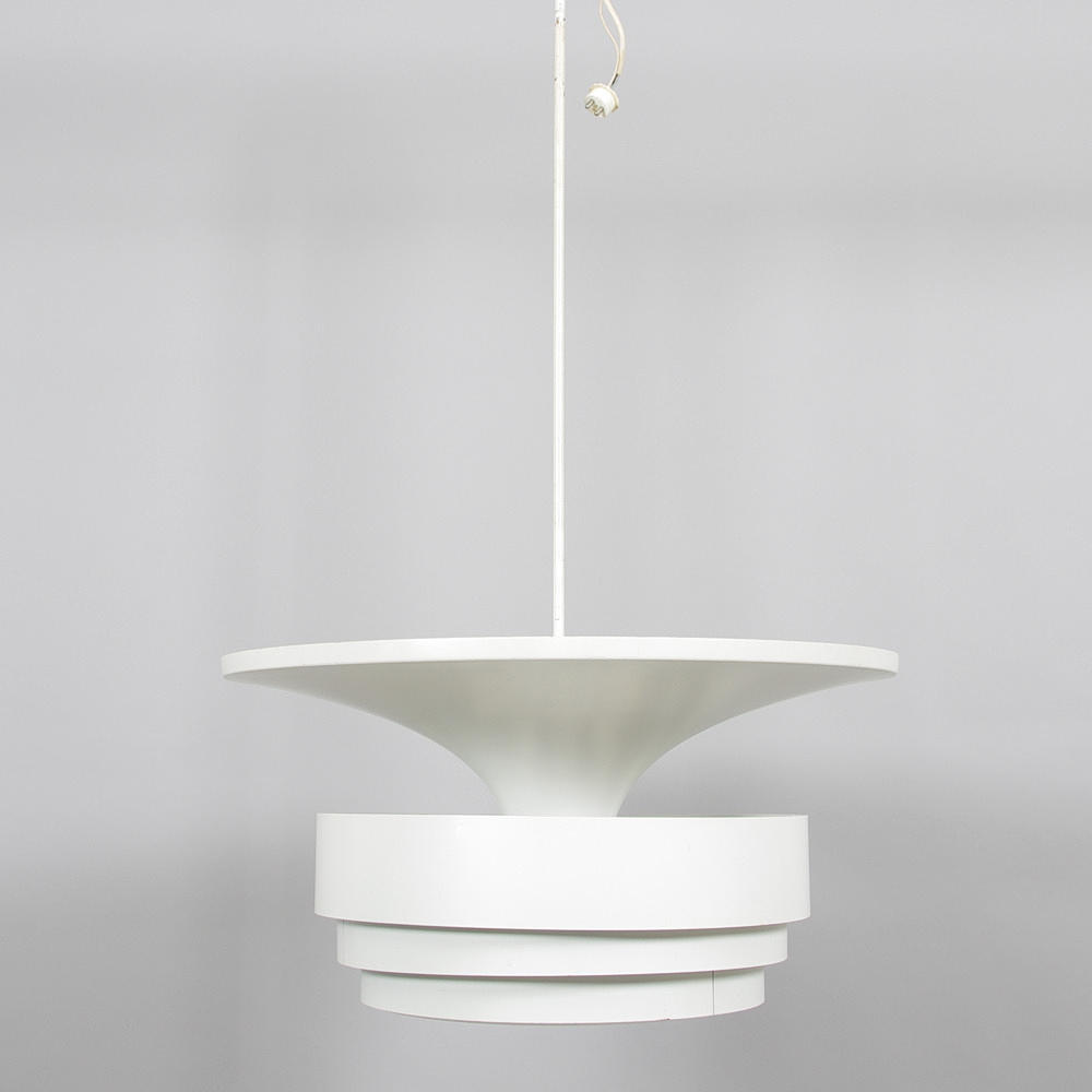 TAKARMATUR, vitlackerad plåt, Hans Agne Jacobsson.