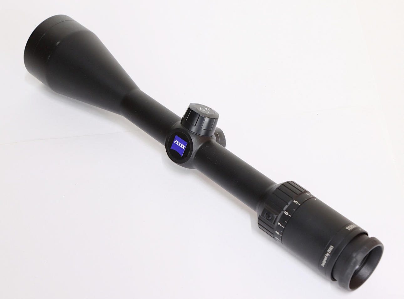 FERNGLAS, CARL ZEISS TERRA 4-12x50.