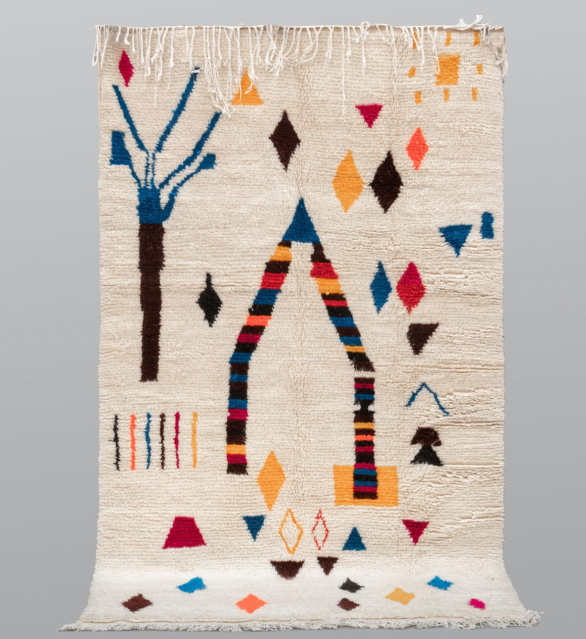 MATTA, Marocko, ca 255 x 145 cm.