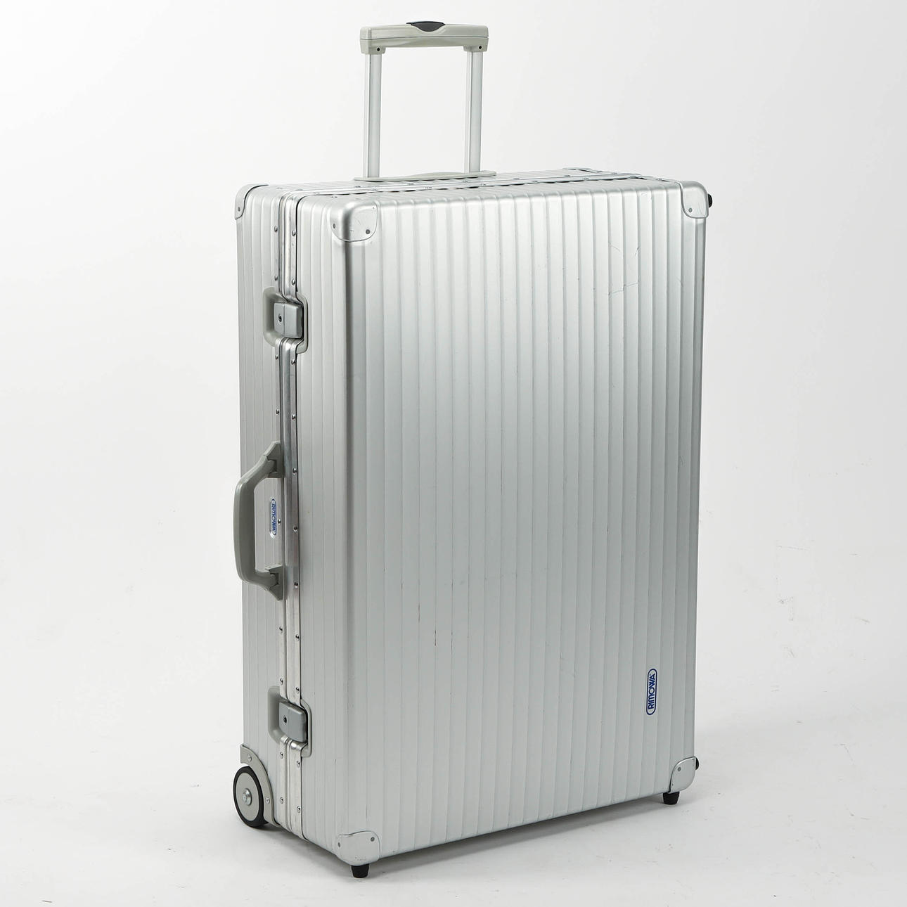 RIMOWA, suitcase, aluminum, 2000s.