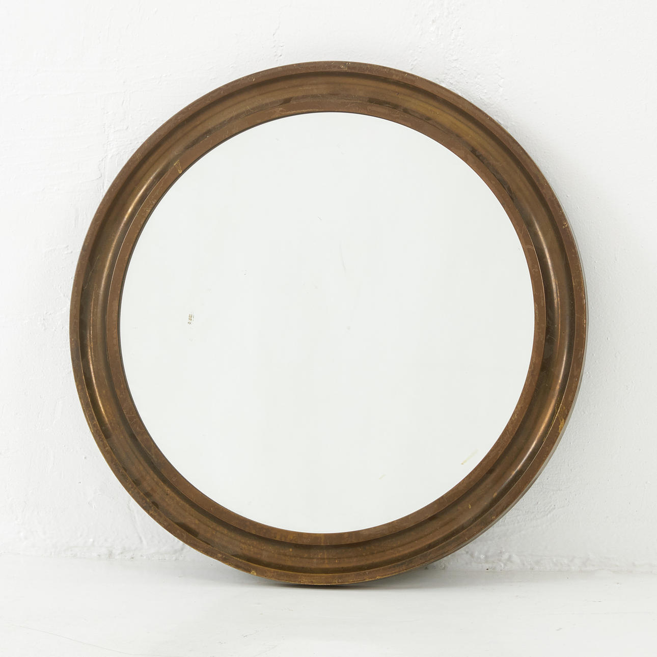 SPEGEL, 1900-tal, mässing.