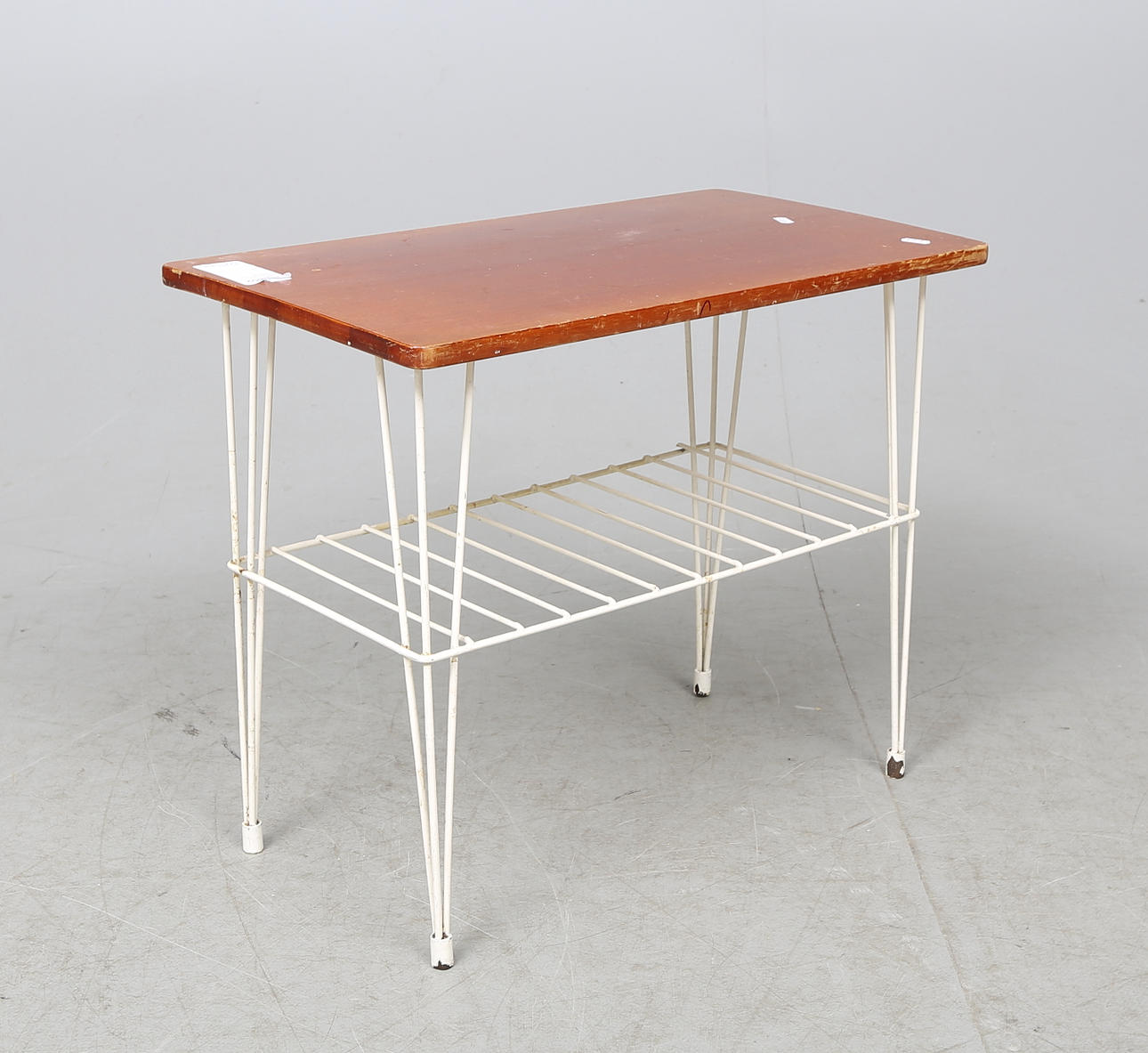 BORD, string, 1950-tal.