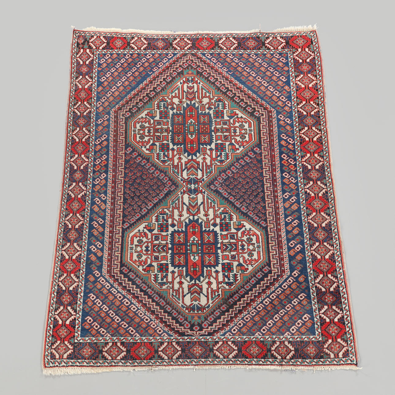 ORIENTALSK TÆPPE, kaukasisk.